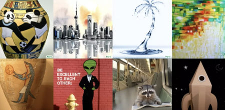 Parti, el nuevo modelo de Google capaz de generar imágenes fotorrealistas a partir de textos