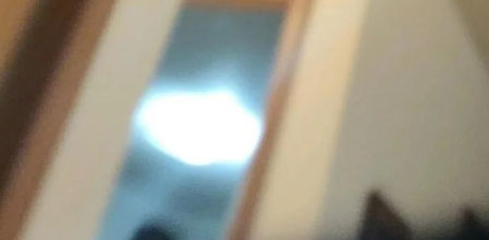 La imagen fue subida por el usuario de Reddit /r/Ghosts