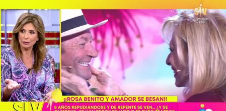 Gema ha sido muy dura con la pareja.