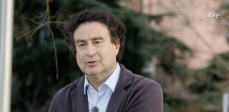 Pepe Rodríguez abronca a Verónica en 'MasterChef 10'