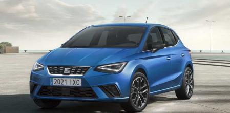 El Seat Ibiza 2022 estrena equipamiento y paquetes adicionales