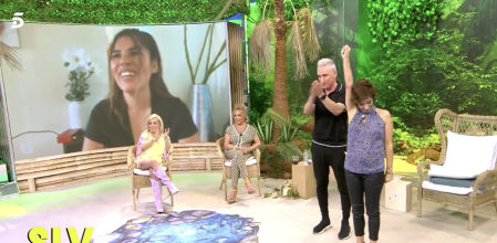 ‘Sálvame’ ficha como colaboradora a Isa Pantoja: “Te vemos aquí en plató”
