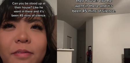 ¿El peor 'plantón' en una cita? Un chico le invita a su piso y desaparece sin dejar rastro