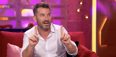 Arturo Valls habla sobre cómo puede ser su regreso a 'Ahora caigo'