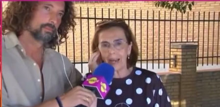 Merchi se sincera sobre las imágenes de su hija en 'Supervivientes'