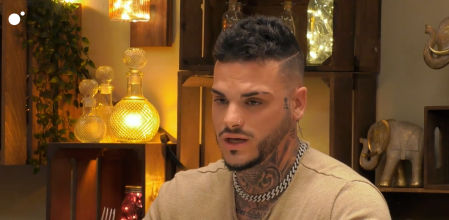 La cita entre Mariano y Desiré en 'First Dates'