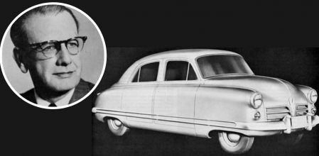 Earl S. Macpherson se encargó del desarrollo del Chrevolet Cadet, que no pasó de ser un prototipo