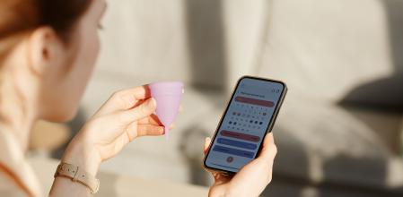 Por qué recomiendan borrar las apps que registran los ciclos menstruales en Estados Unidos