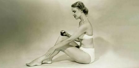 Durante la Belle Époque los estándares de belleza todavía conservaban un cierto aroma aristocrático