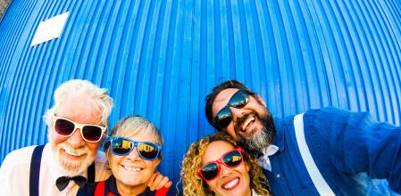 Los colores pueden influir mucho en el estado de ánimo