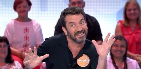 El actor y presentador ha sido uno de los invitados del programa.