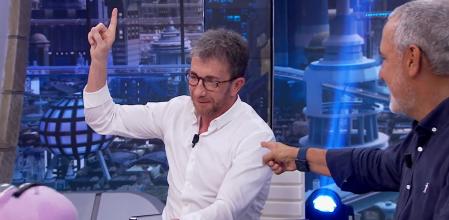 Pablo Motos conmociona al confesar que casi abandona 'El Hormiguero': 