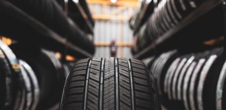 Neumáticos del coche