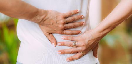 El dolor de espalda puede tener causas muy diversas