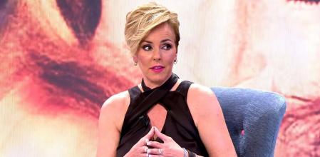 Rocío Carrasco visitó el 'Deluxe' horas antes de la inauguración del museo de Rocío Carrasco en Chipiona