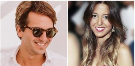 La pareja se casó en septiembre pero es ahora cuando han celebrado su enlace por todo lo alto