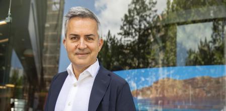 VICTOR FONT, EX CANDIDATO A LA PRESIDENCIA DEL FC BARCELONA