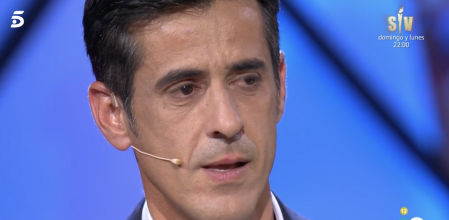 Víctor Janeiro se emociona al recordar a su padre Humberto