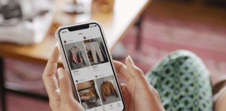 Vinted recuerda que todo el proceso se lleva a cabo en la propia app