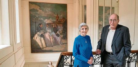 Ellen Mosley-Thompson y Lonnie Thompson