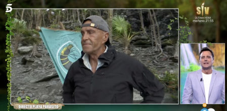 Kiko Matamoros, expulsado definitivo de 'Supervivientes 2022'