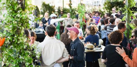 El Hotel Pulitzer de Barcelona propone una programación musical para las tardes veraniegas