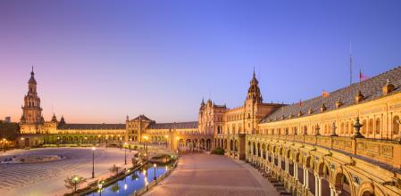 Sevilla es una de las ciudades de la Península con mayor número de desplazamientos en bicicleta.