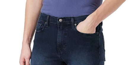 Vaqueros Levi's 510 Skinny con un 54% de descuento.