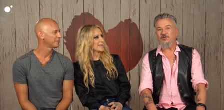 La cita a tres bandas de José, Neven y Julián en 'First Dates'