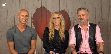 La cita a tres bandas de José, Neven y Julián en 'First Dates'