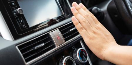 aire acondicionado coche