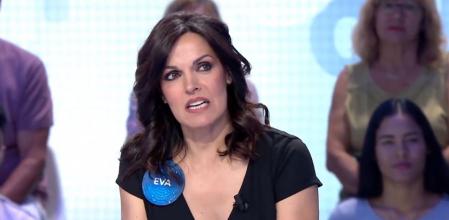 Eva es una de las nuevas invitadas de 'Pasapalabra'