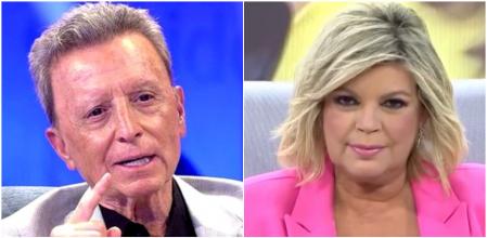Ortega Cano estalla en ‘Sálvame’ y se encara con Terelu Campos: “¡Estoy harto!”