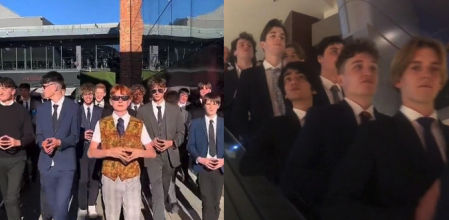 Un reto viral de los minions provoca que múltiples cines prohíban la entrada a adolescentes trajeados