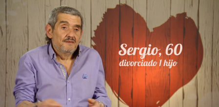 La cita entre Sergio y Mari en 'First Dates'