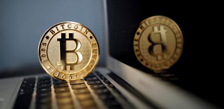 Imagen ilustrativa tomada en La Maison du Bitcoin en París, Francia