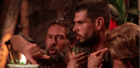 Alejandro Nieto ataca a Nacho Palau en ‘Supervivientes 2022’ tras ser salvado “por pena”
