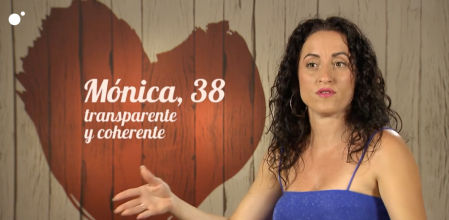 La cita de Mónica y Emilio en 'First Dates'