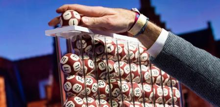 EuromillonesBELGA PHOTO BENOIT DOPPAGNE (Photo by BENOIT DOPPAGNE/BELGA MAG/AFP via Getty Images