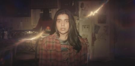 Iman Vellani, un acierto de cásting.