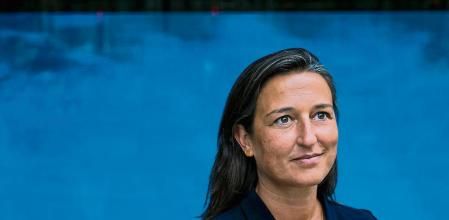 foto XAVIER CERVERA 06/07/2022 Maria Teixidor i Jufresa (Barcelona, 8 de octubre de 1975) es una empresaria y abogada catalana que ha desarrollado su carrera en el ámbito del asesoramiento a empresas culturales, fundaciones, asociaciones y start-ups tecnológicas. Es la primera mujer en la historia del FC Barcelona que ha desempeñado el cargo de secretaria de la junta directiva y una de las trece mujeres en la historia del Club que han llegado a su cúpula directiva.1 Además, ha sido directora deportiva de la sección de fútbol femenino del Fútbol Club Barcelona