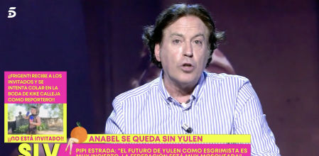 Pipi Estrada asegura que el futuro de Yulen Pereira como deportista peligra