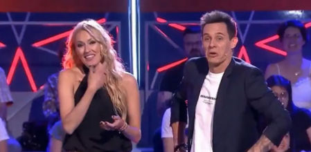 Primeras imágenes de 'Esta noche gano yo'