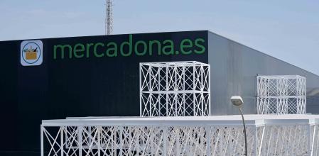 Exterior de Colmena almacén para la venta online ubicado en València