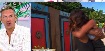 Anabel Pantoja, protagonista de los comentarios en 'El programa del verano'