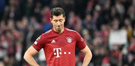Robert Lewandowski  estará el sábado en la presentación de la plantilla del Bayern abierta al público en el Allianz Arena
