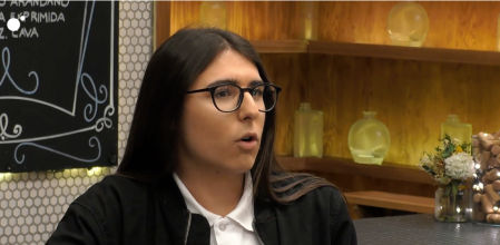 La cita entre Miguel y Jesús en 'First Dates'