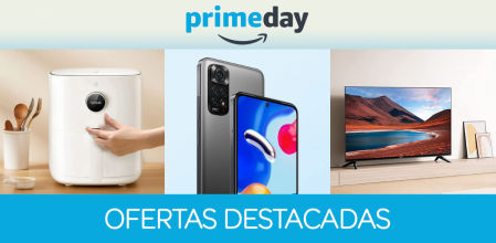 Las mejores ofertas de Xiaomi en el Prime Day: móviles, auriculares, relojes, aspiradores, teles...
