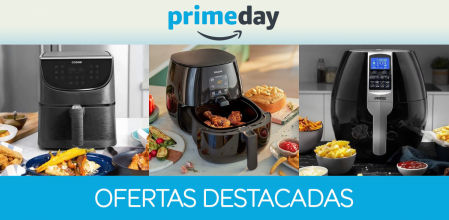 Freidoras sin aceite ofertas Prime Day 2022
