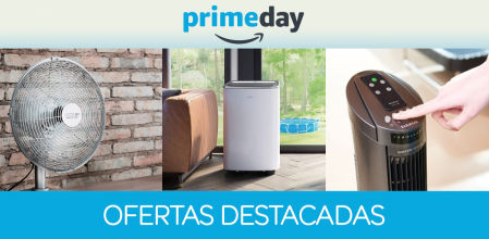 Climatización Prime Day